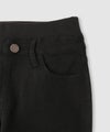 NAVY  のびるモン ストレッチツイルストレートパンツ ウエストリブパンツ キッズ商品サムネイル-12