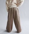 NAVY ベロアコールワイドパンツ キッズ商品サムネイル-14