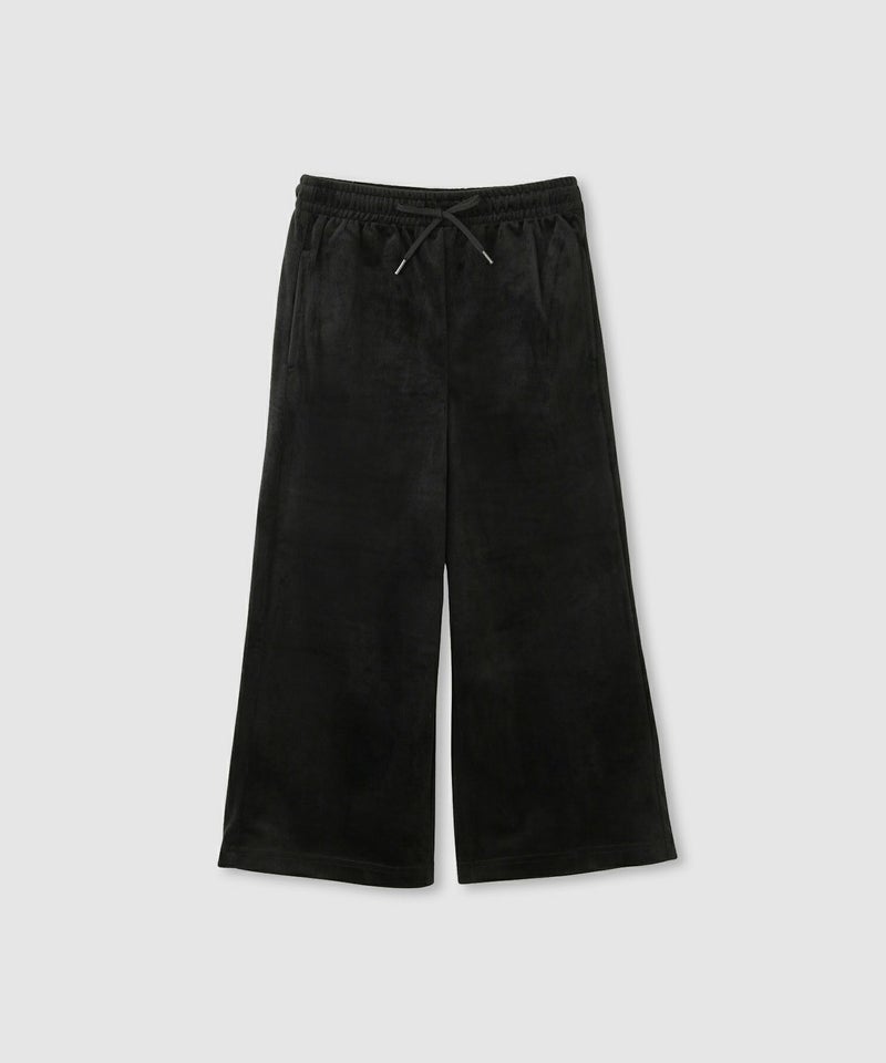 NAVY  ベロアコールワイドパンツ キッズ商品画像-15