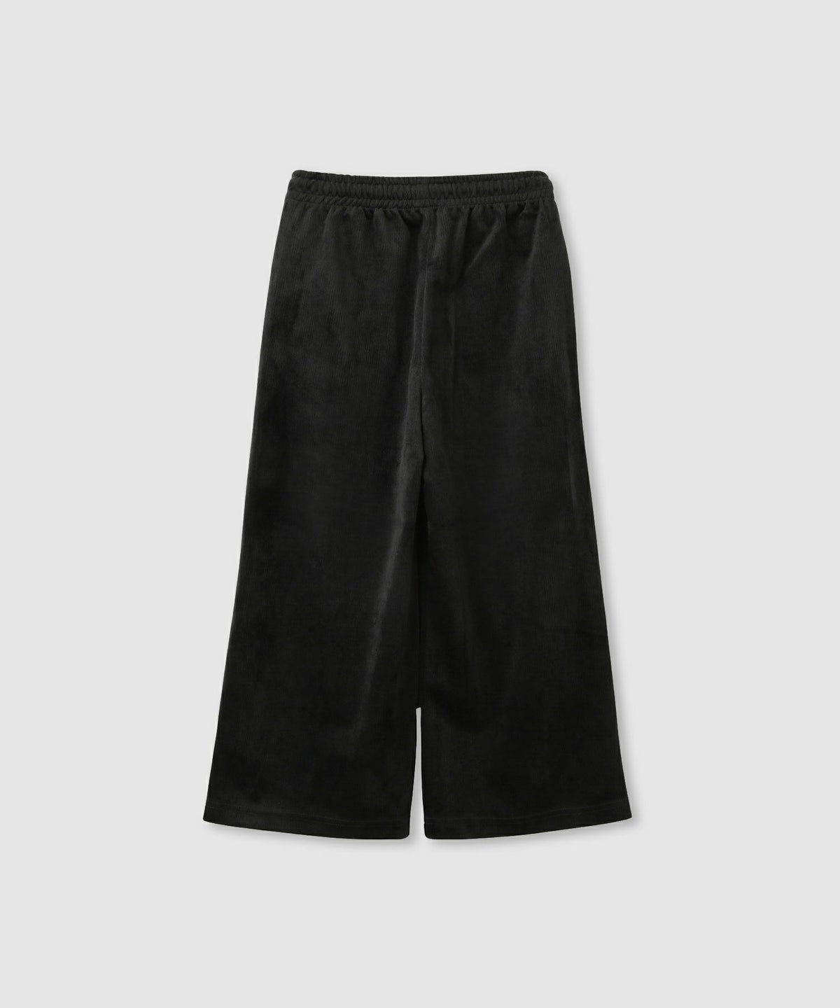 NAVY ベロアコールワイドパンツ キッズ