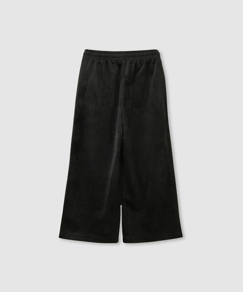 NAVY ベロアコールワイドパンツ キッズ商品画像-18