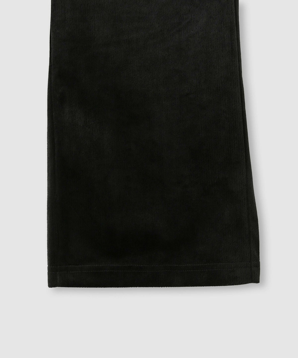 NAVY ベロアコールワイドパンツ キッズ