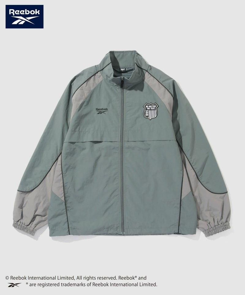 [期間限定価格]【WEB限定】Reebok  エンブレムナイロンジャケット メンズ商品画像-3