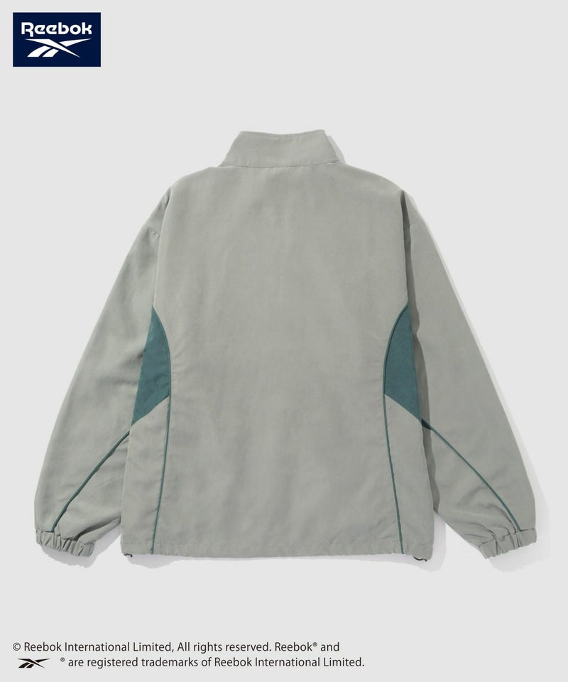 [期間限定価格]【WEB限定】Reebok  コントラストパイピングジャケット メンズ商品画像-5