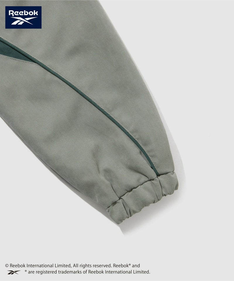 【WEB限定】Reebok コントラストパイピングジャケット メンズ商品画像-7
