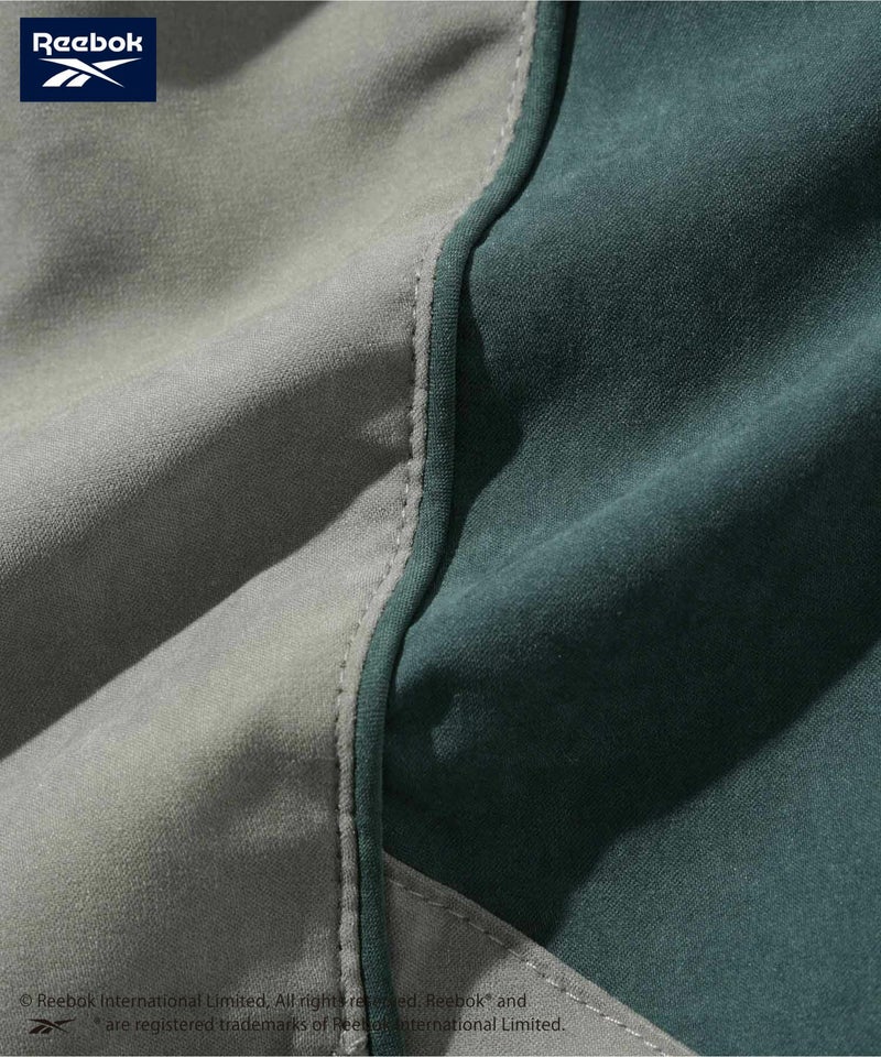 [期間限定価格]【WEB限定】Reebok  コントラストパイピングジャケット メンズ商品画像-9