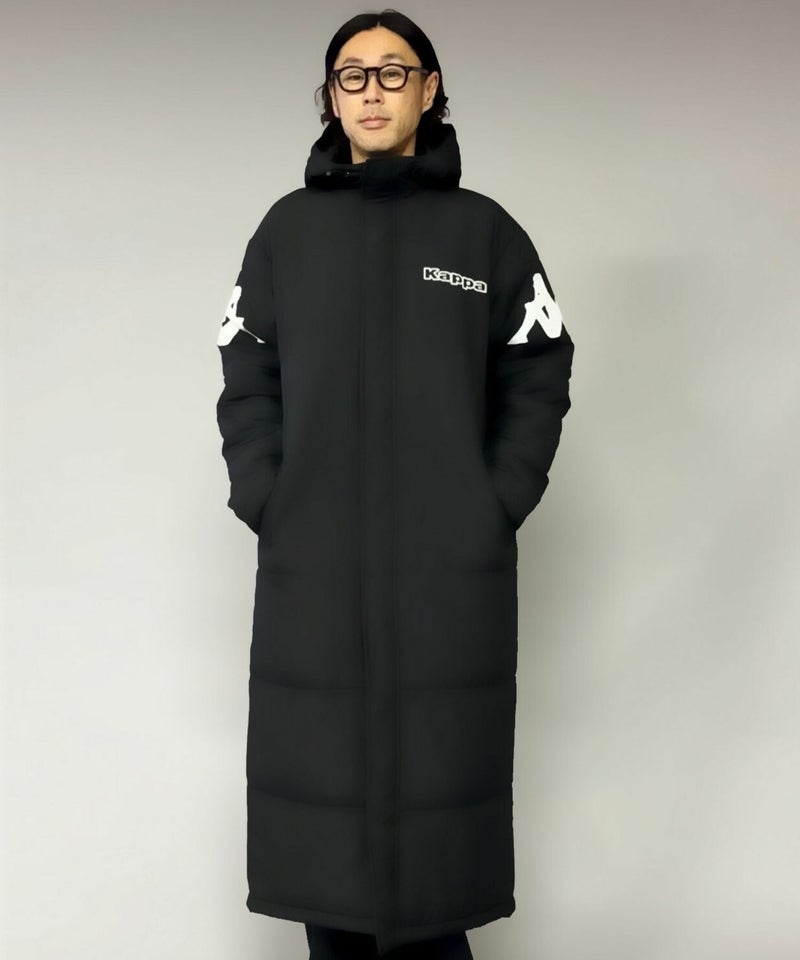 【WEB限定】KAPPA ベンチコート メンズ商品画像-2