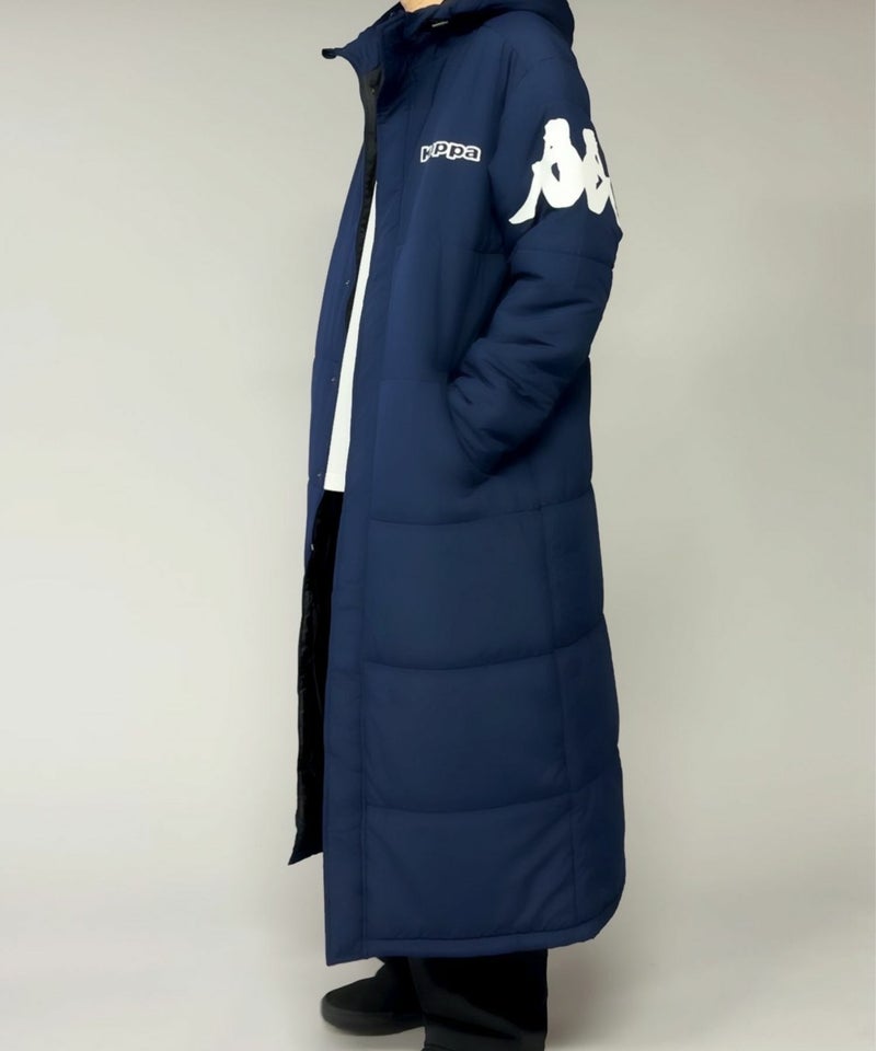 【WEB限定】KAPPA ベンチコート メンズ商品画像-4