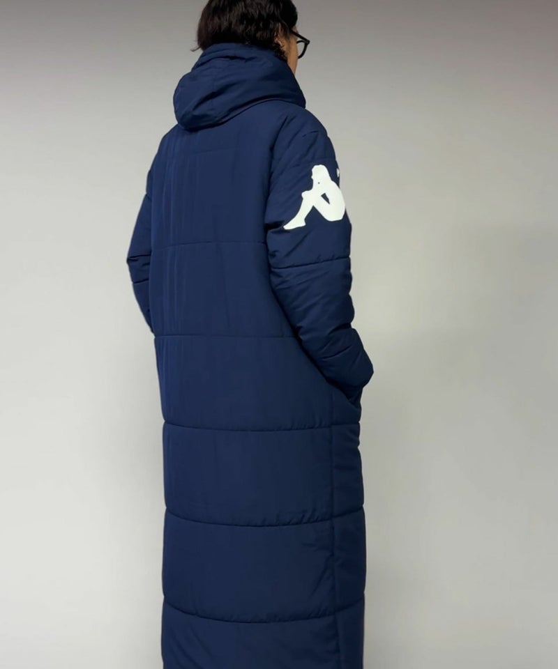 【WEB限定】KAPPA ベンチコート メンズ商品画像-5