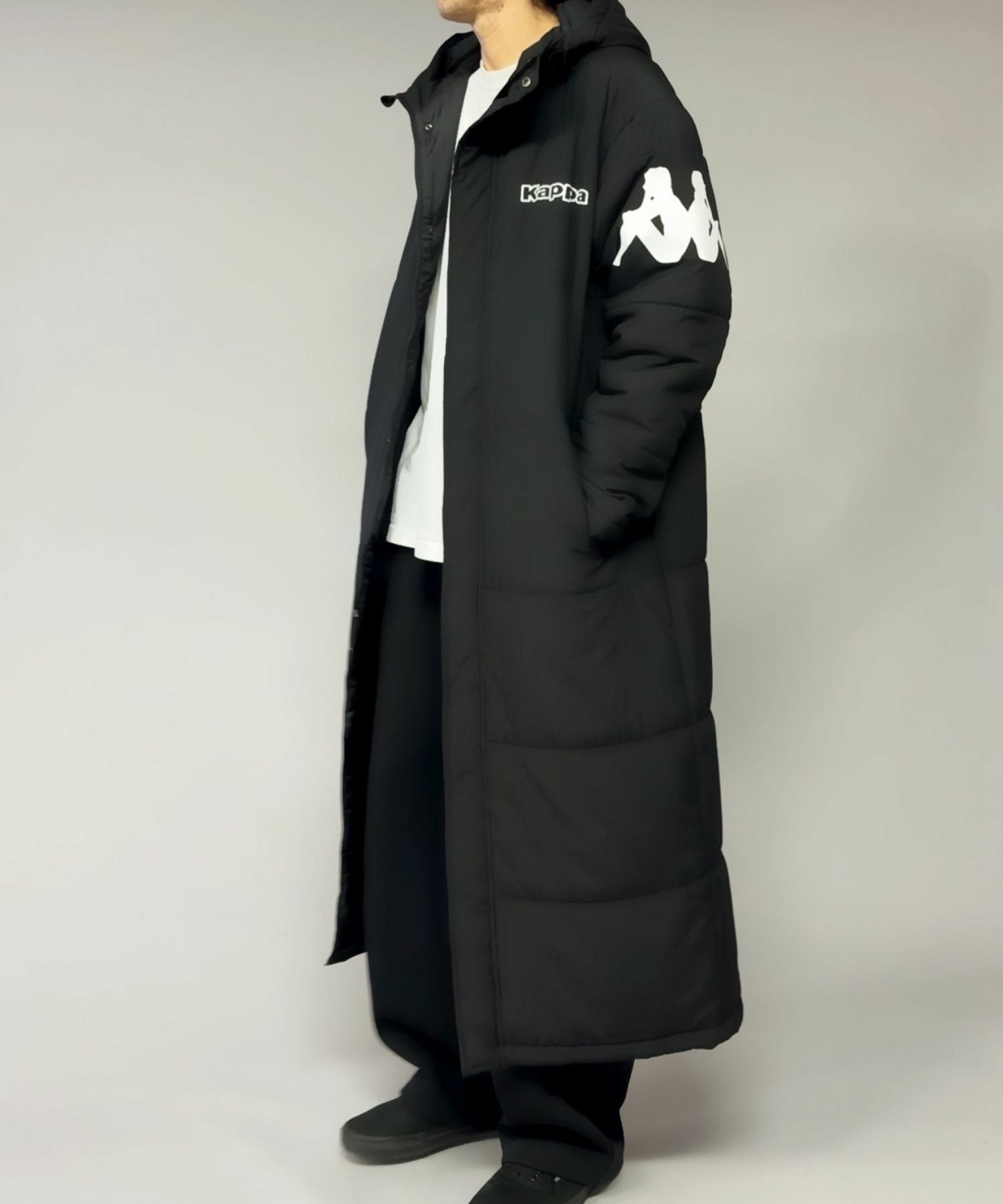 KAPPA ベンチコート メンズ