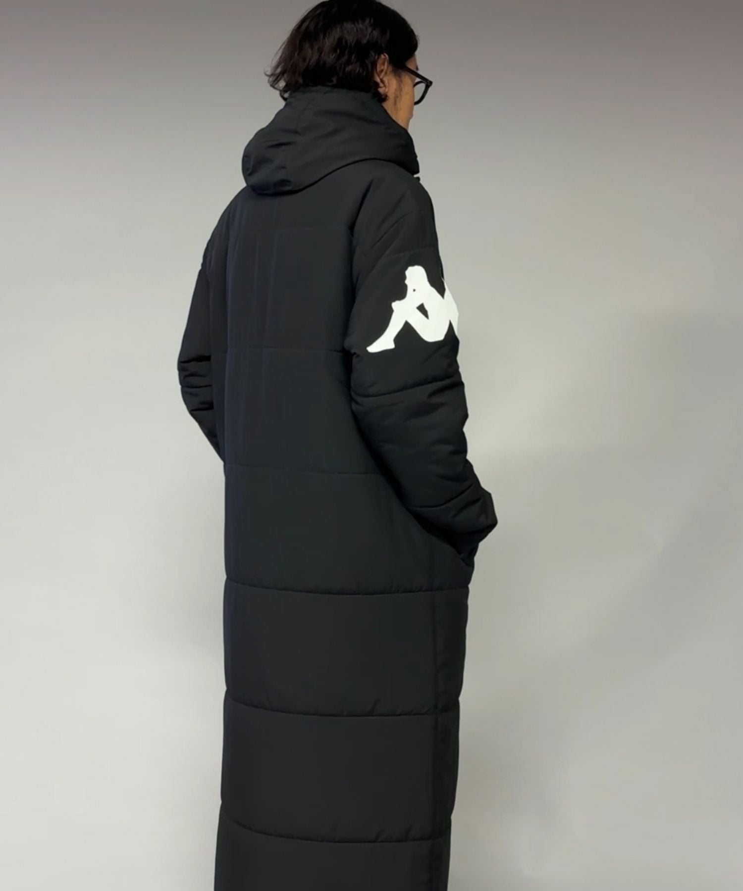 KAPPA ベンチコート メンズ