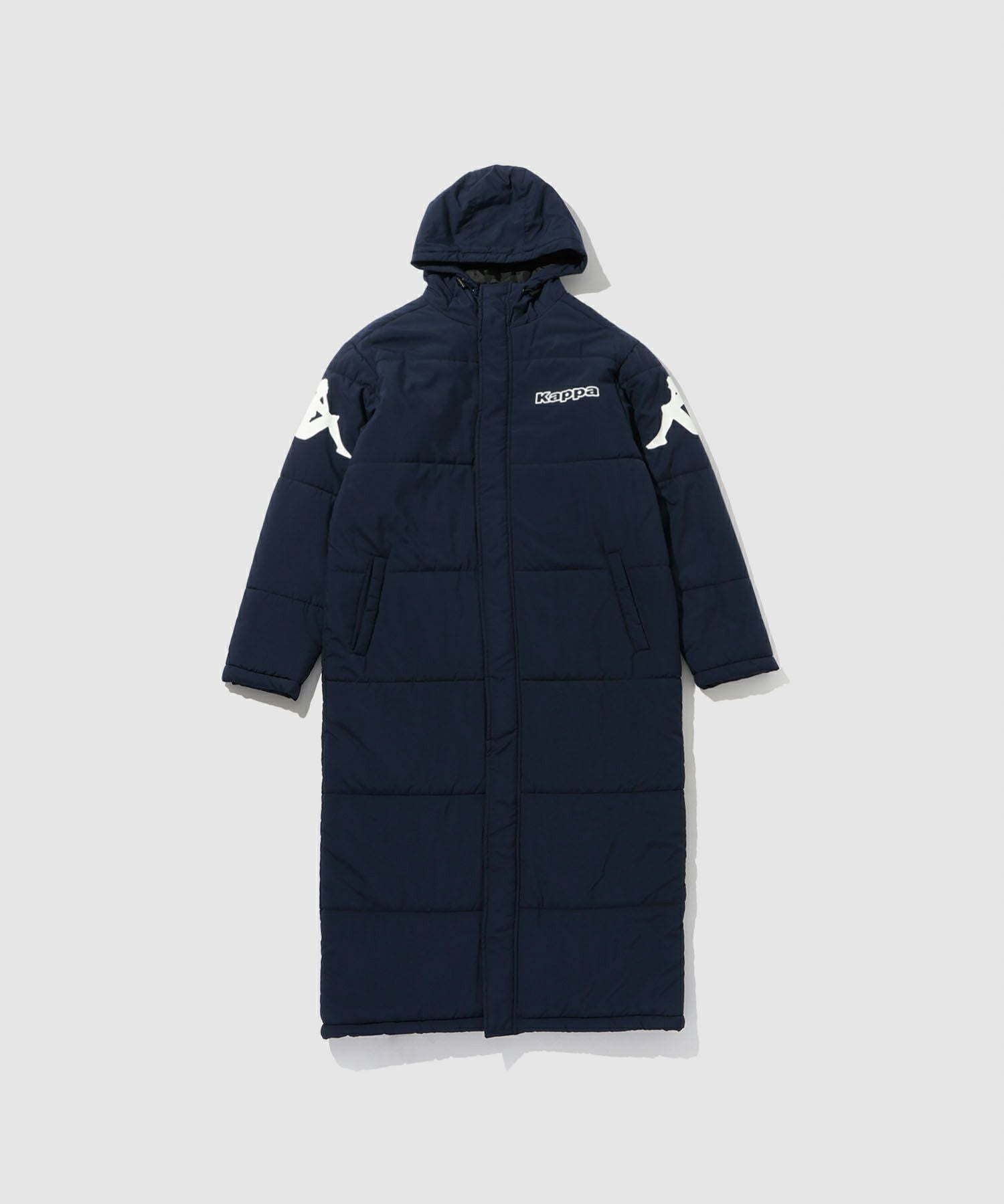 KAPPA ベンチコート メンズ