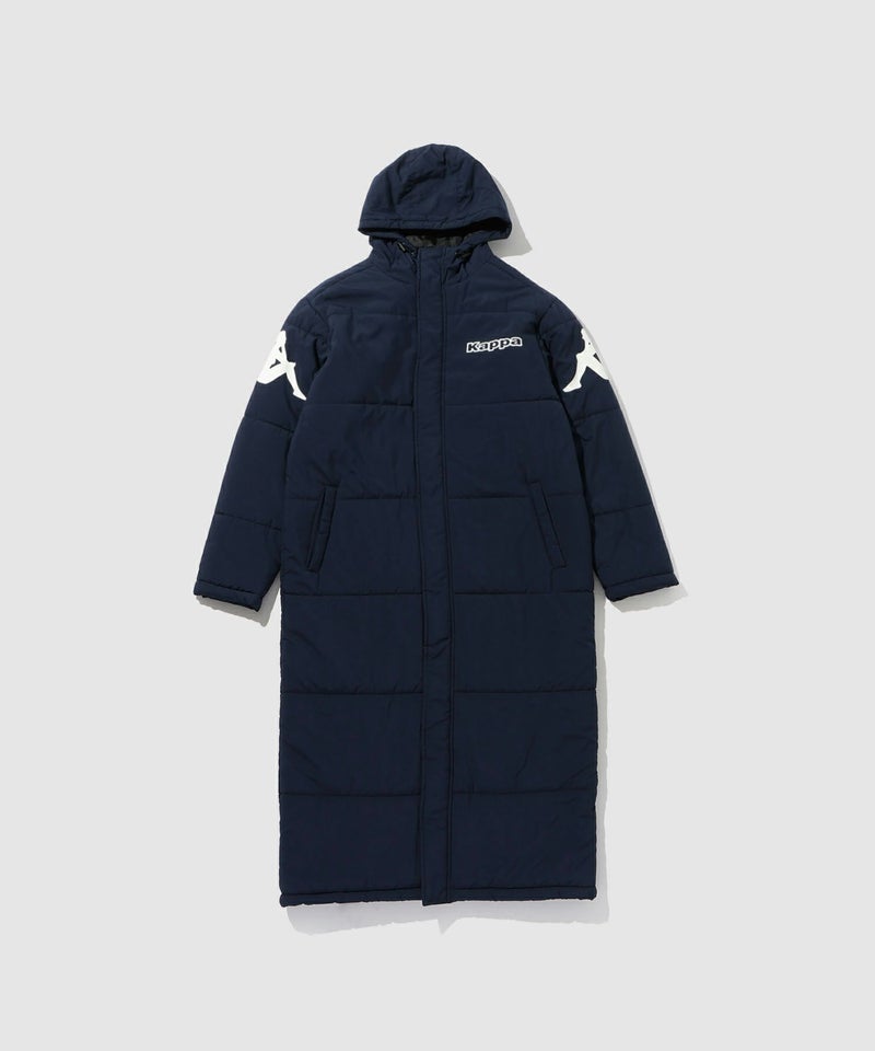 【WEB限定】KAPPA ベンチコート メンズ商品画像-9