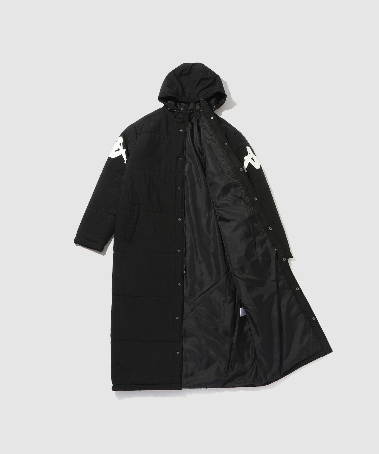 KAPPA ベンチコート メンズ