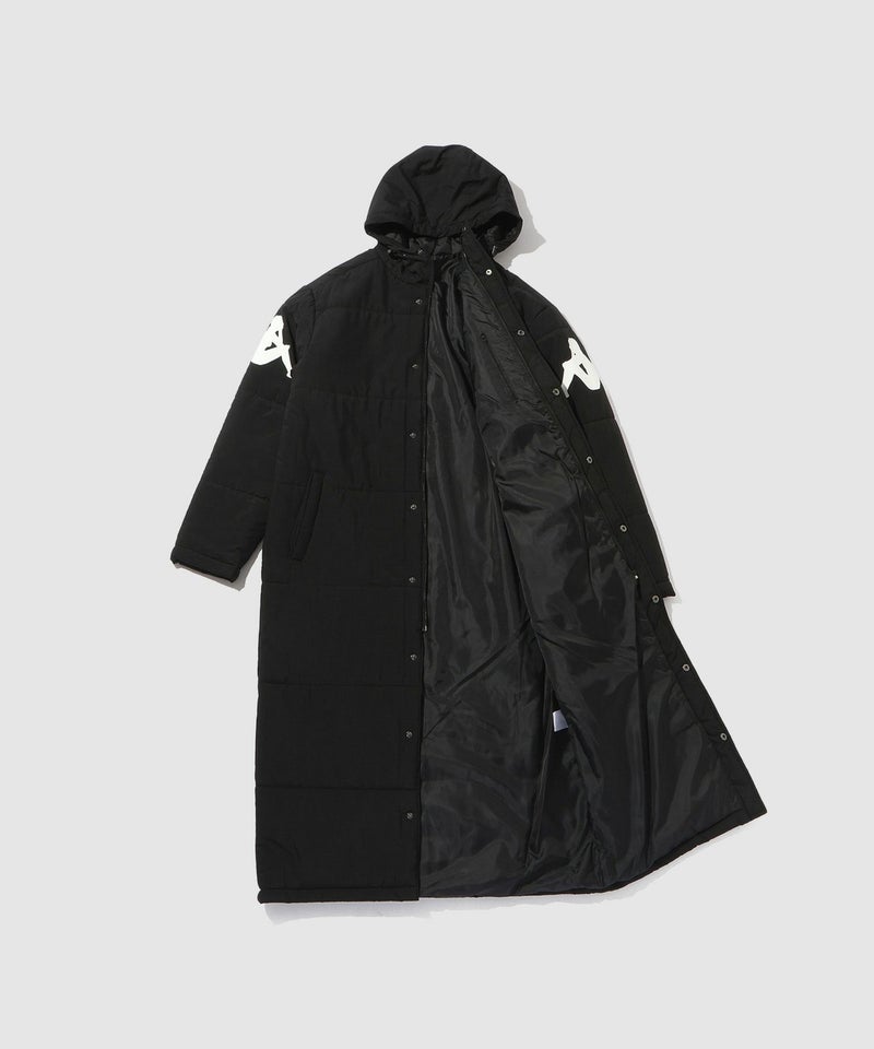 【WEB限定】KAPPA ベンチコート メンズ商品画像-12