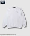 [期間限定価格]【WEB限定】Reebok  オーバーサイズワンポイント刺繍プルオーバー メンズ商品サムネイル-2