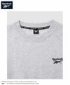 [期間限定価格]【WEB限定】Reebok  オーバーサイズワンポイント刺繍プルオーバー メンズ商品サムネイル-6