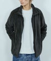 NAVY シャギーフリース ジップジャケット メンズ商品サムネイル-2