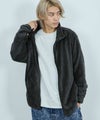 NAVY シャギーフリース ジップジャケット メンズ商品サムネイル-8