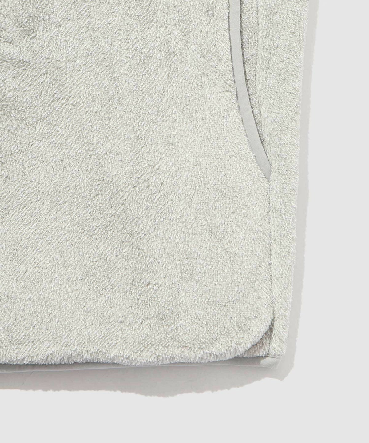 NAVY シャギーフリース ジップジャケット メンズ