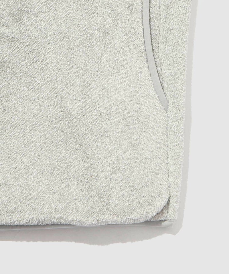 NAVY  シャギーフリース ジップジャケット メンズ商品画像-20