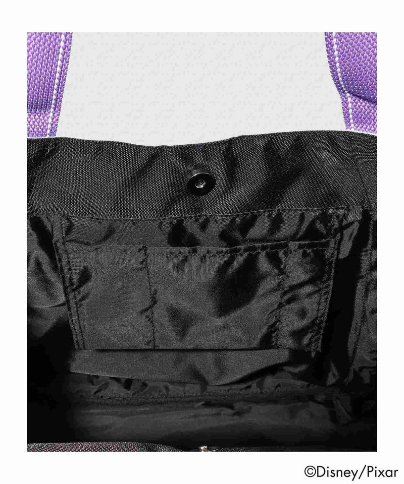 [期間限定価格]PIXAR ディズニー / ピクサー 『モンスターズ・インク』 バルーントートバッグ商品画像-6