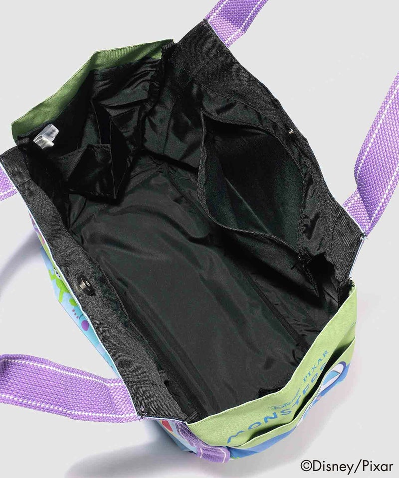 [期間限定価格]PIXAR ディズニー / ピクサー 『モンスターズ・インク』 バルーントートバッグ商品画像-7