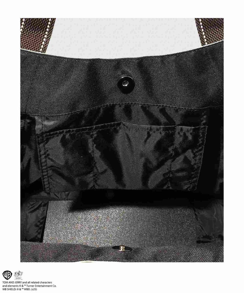 Tom and Jerry バルーントートバッグ商品画像-6
