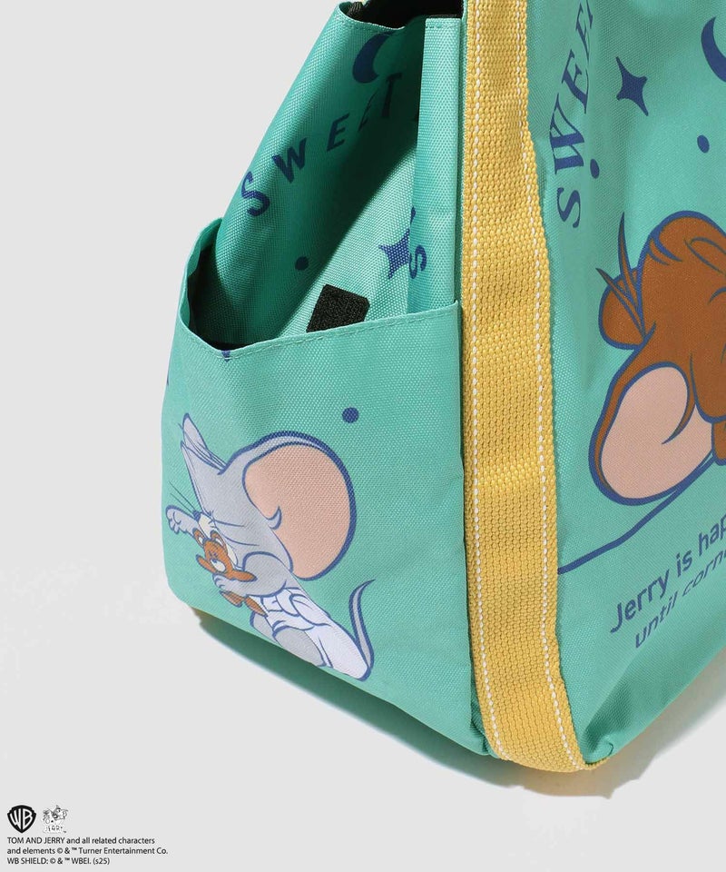 Tom and Jerry バルーントートバッグ商品画像-5
