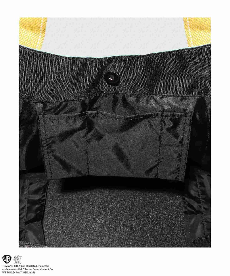 Tom and Jerry バルーントートバッグ商品画像-6