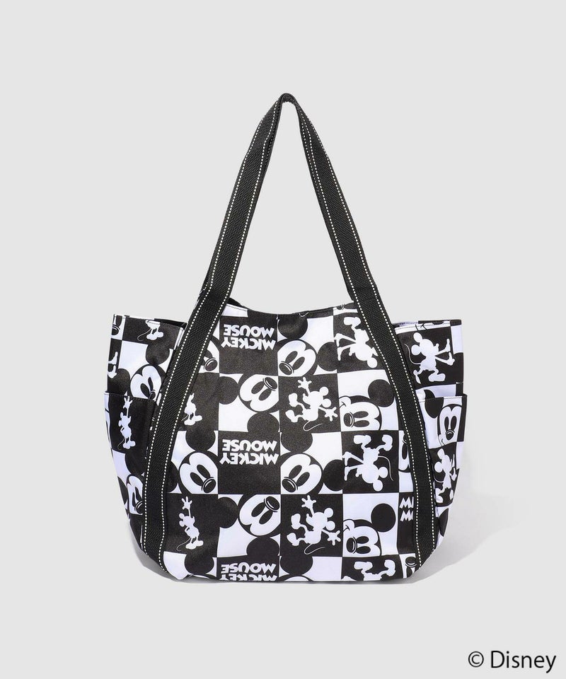 [期間限定価格]Disney ミッキーマウス /バルーントートバッグ商品画像-1