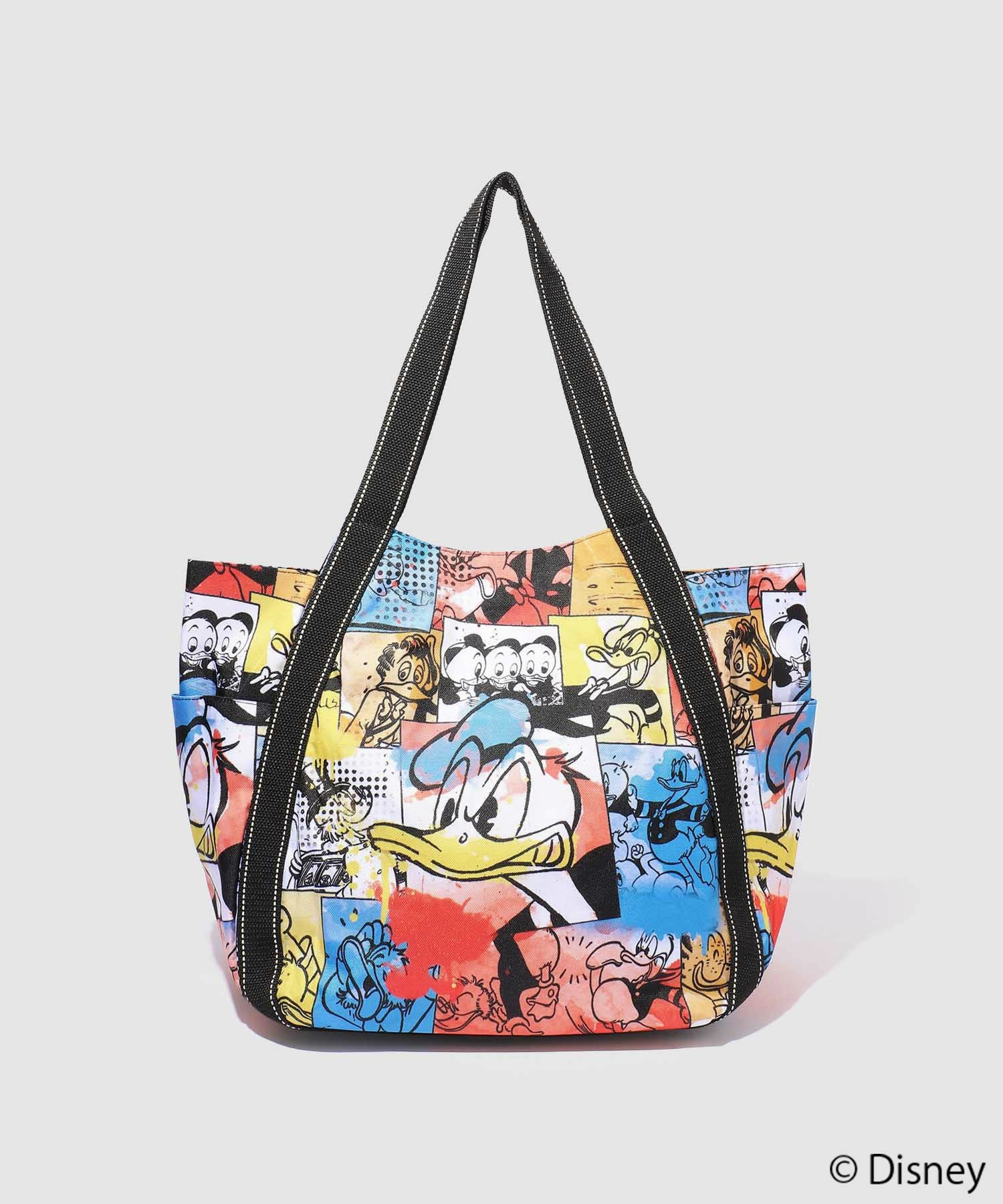 Disney ドナルドダック /バルーントートバッグ