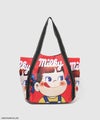 ペコちゃん バルーントートバッグ商品サムネイル-1