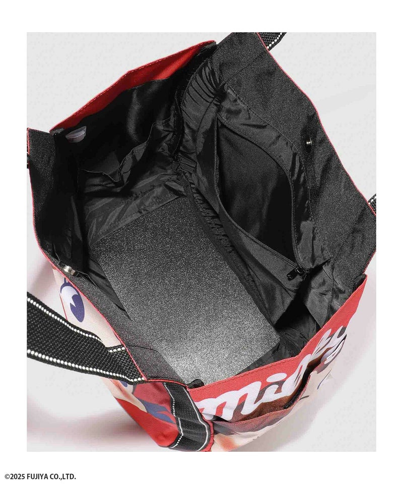 ペコちゃん バルーントートバッグ商品画像-7