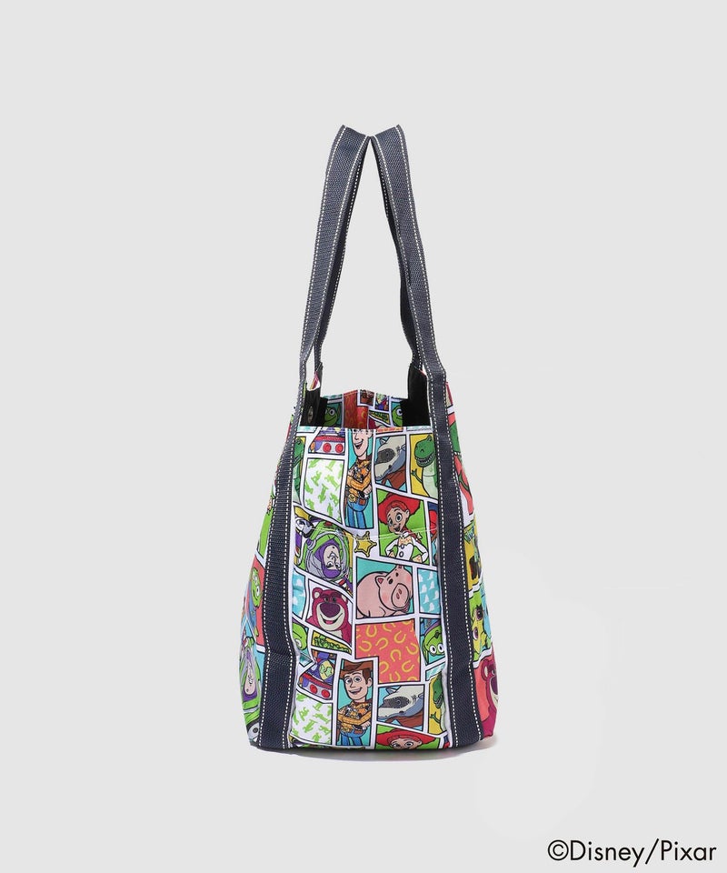 [期間限定価格]PIXAR ディズニー / ピクサー 『トイ・ストーリー』 バルーントートバッグ商品画像-2
