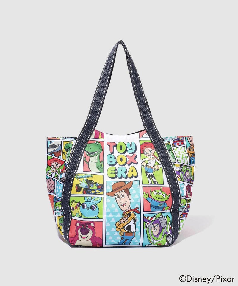 [期間限定価格]PIXAR ディズニー / ピクサー 『トイ・ストーリー』 バルーントートバッグ商品画像-3
