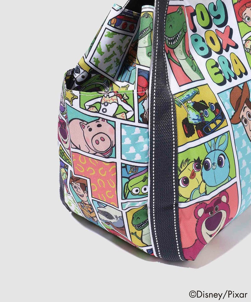 [期間限定価格]PIXAR ディズニー / ピクサー 『トイ・ストーリー』 バルーントートバッグ商品画像-5