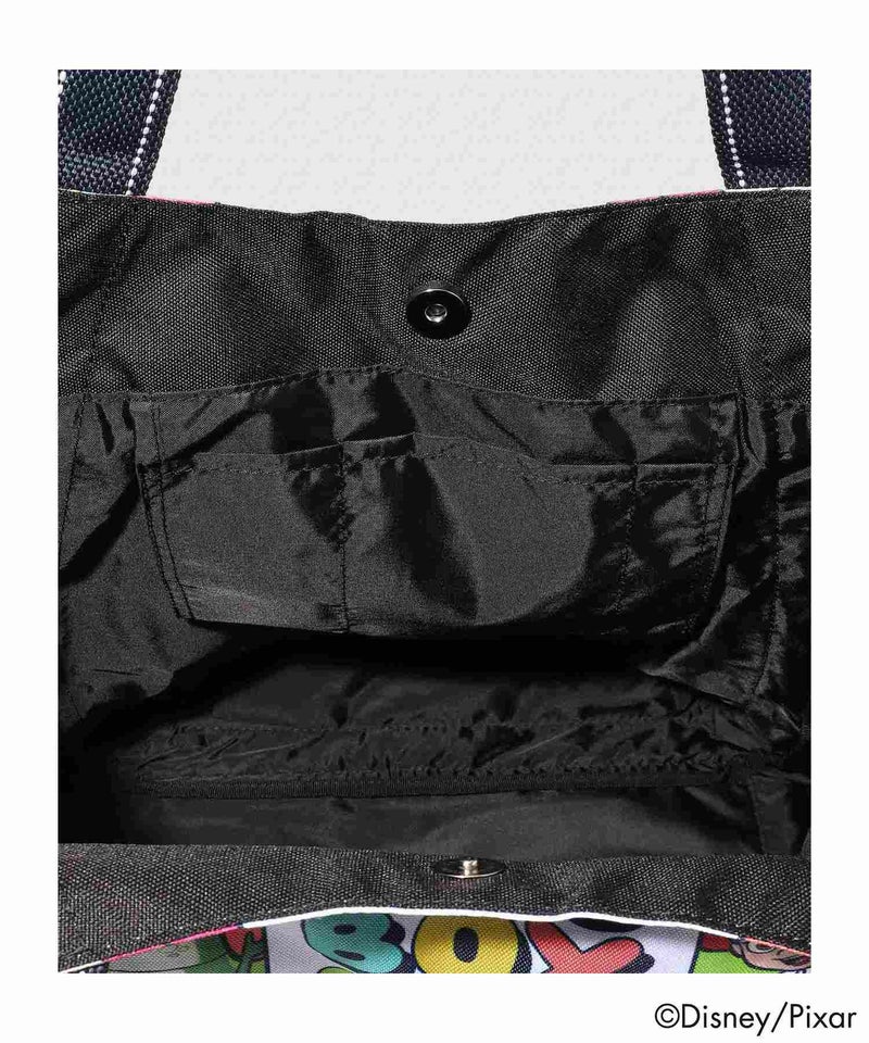 [期間限定価格]PIXAR ディズニー / ピクサー 『トイ・ストーリー』 バルーントートバッグ商品画像-6