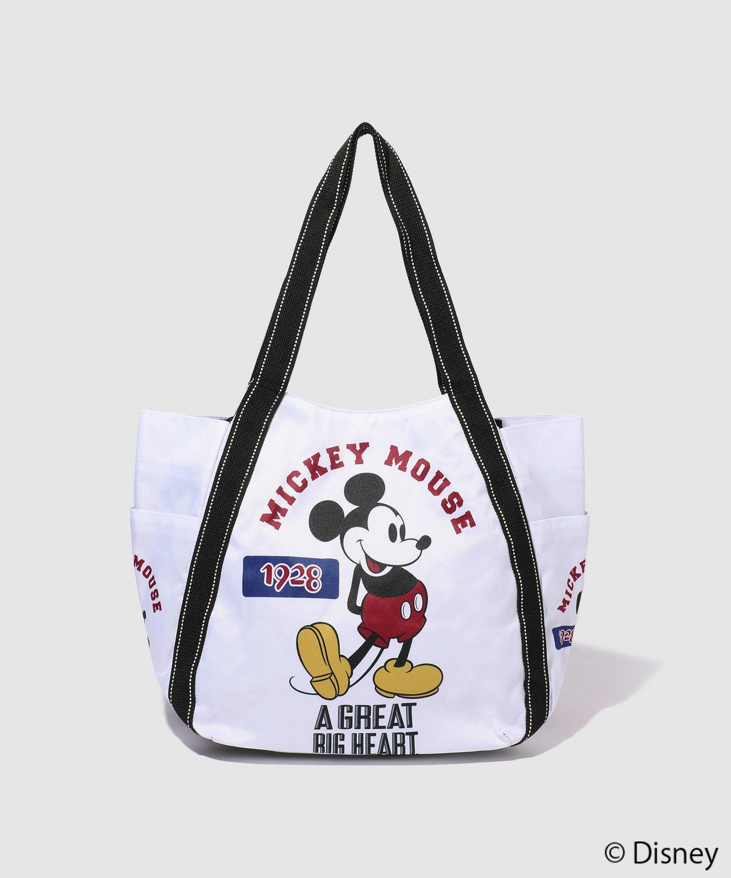 Disney ミッキーマウス /バルーントートバッグ