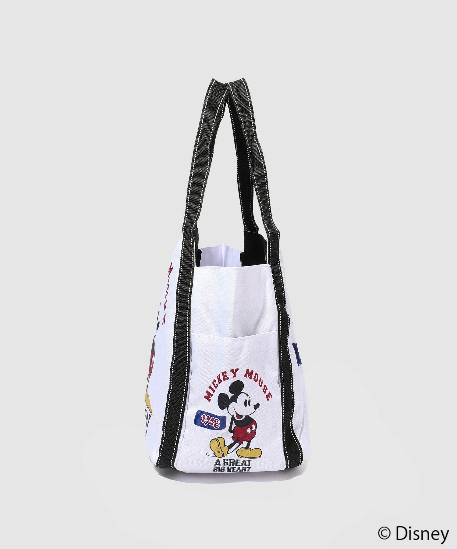 Disney ミッキーマウス /バルーントートバッグ