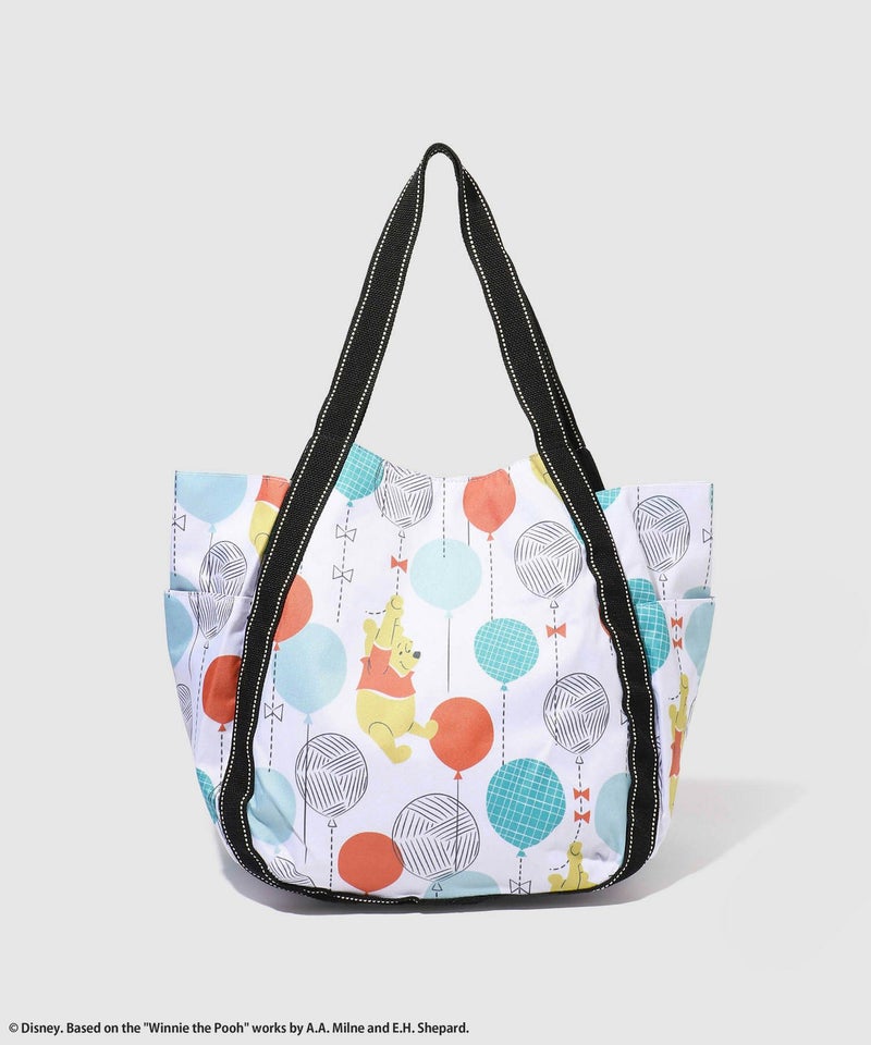Disney 『くまのプーさん』 /バルーントートバッグ商品画像-3
