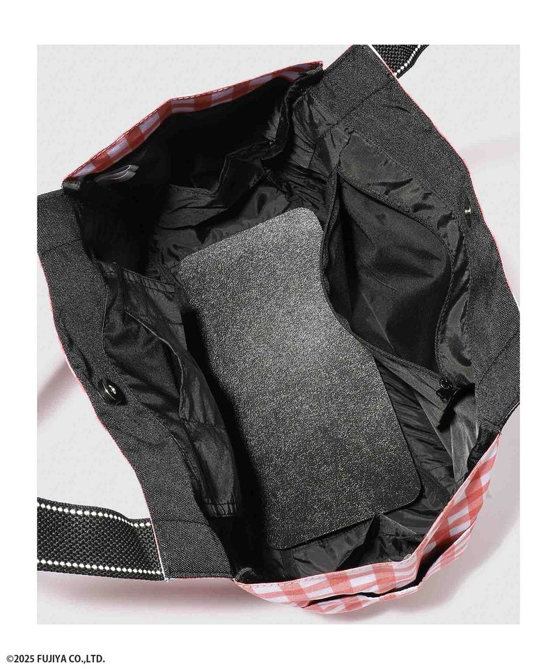 ペコちゃん バルーントートバッグ商品画像-7