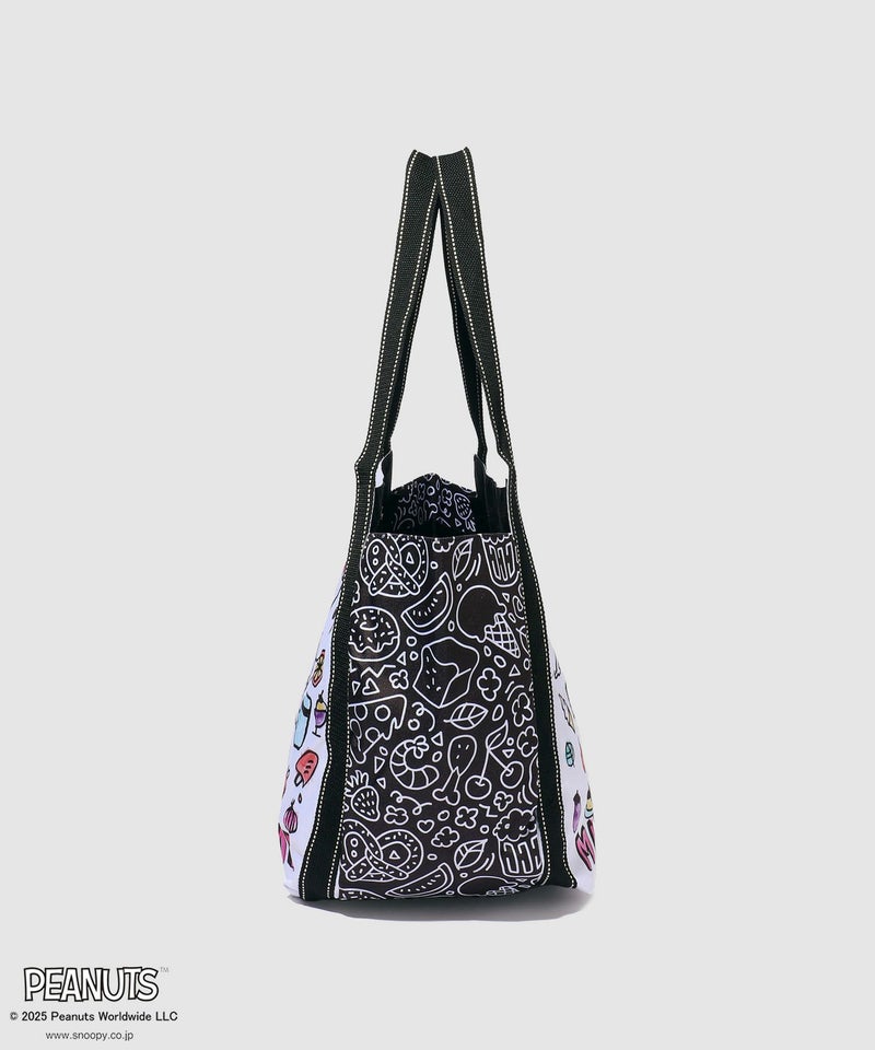 PEANUTS SNOOPY バルーントートバッグ商品画像-2