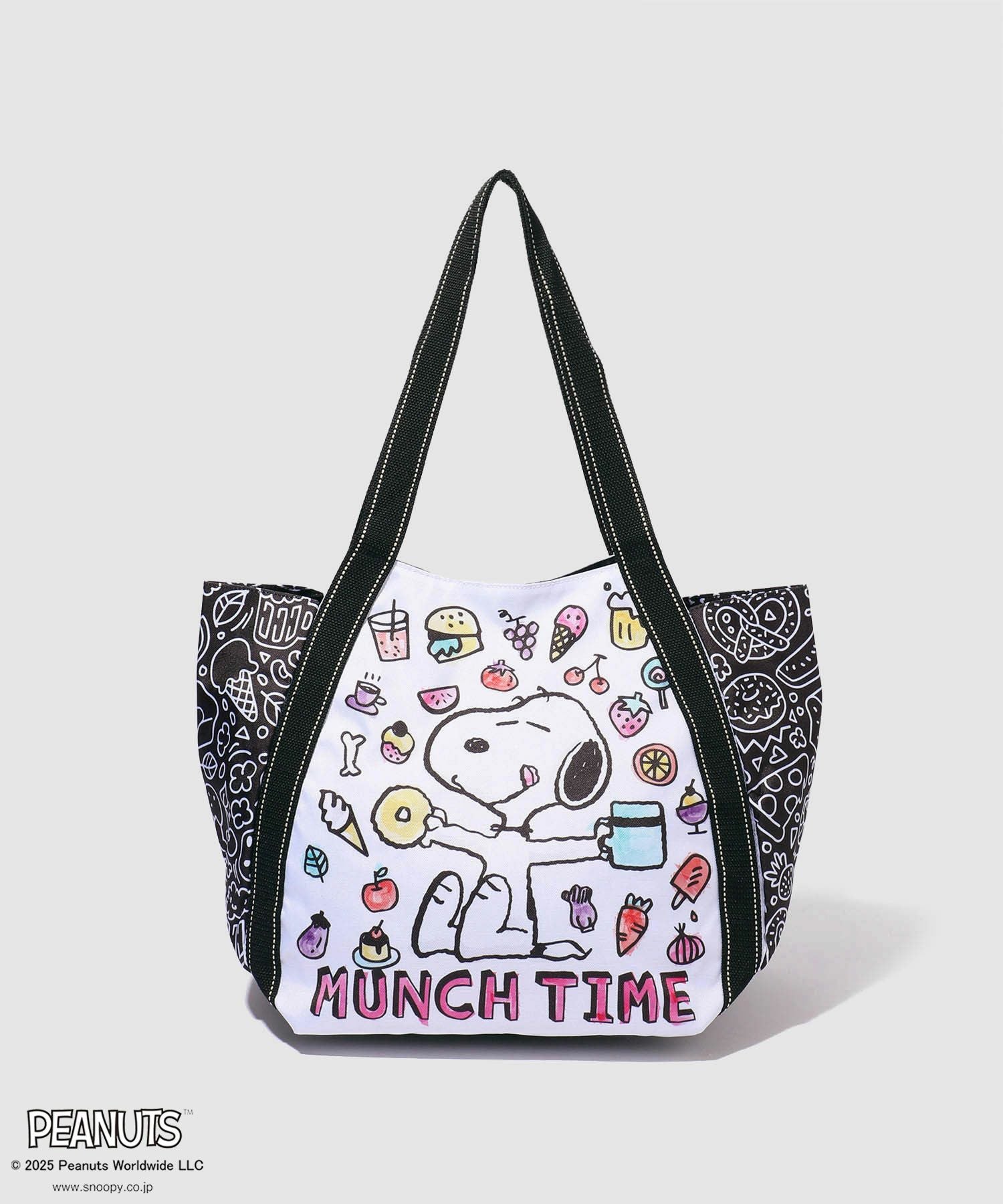 PEANUTS SNOOPY バルーントートバッグ