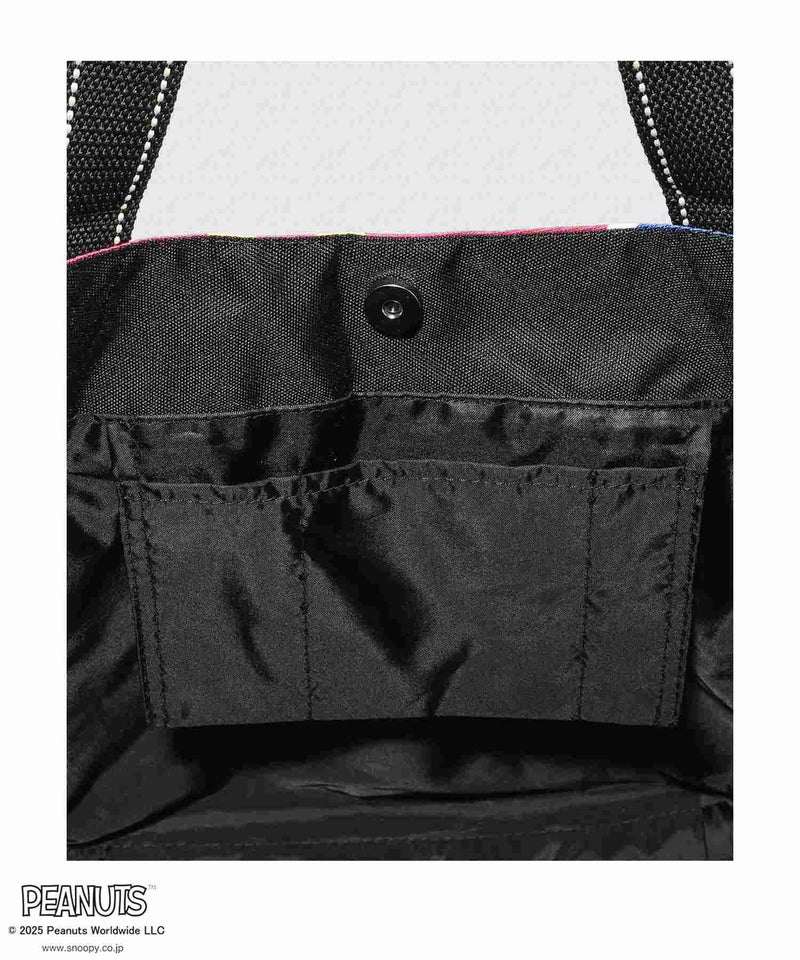 PEANUTS SNOOPY バルーントートバッグ商品画像-5