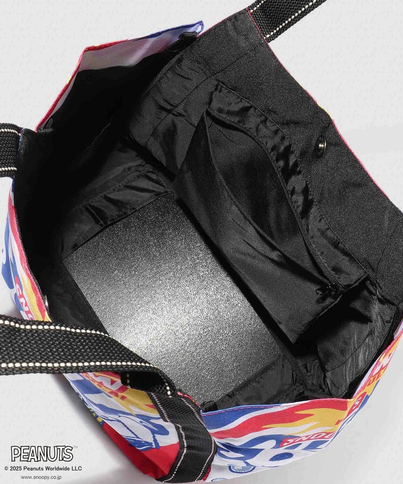 PEANUTS SNOOPY バルーントートバッグ商品画像-6