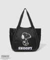 PEANUTS SNOOPY バルーントートバッグ商品サムネイル-1