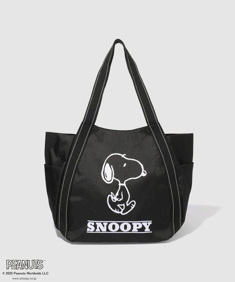 PEANUTS SNOOPY バルーントートバッグ商品画像-1