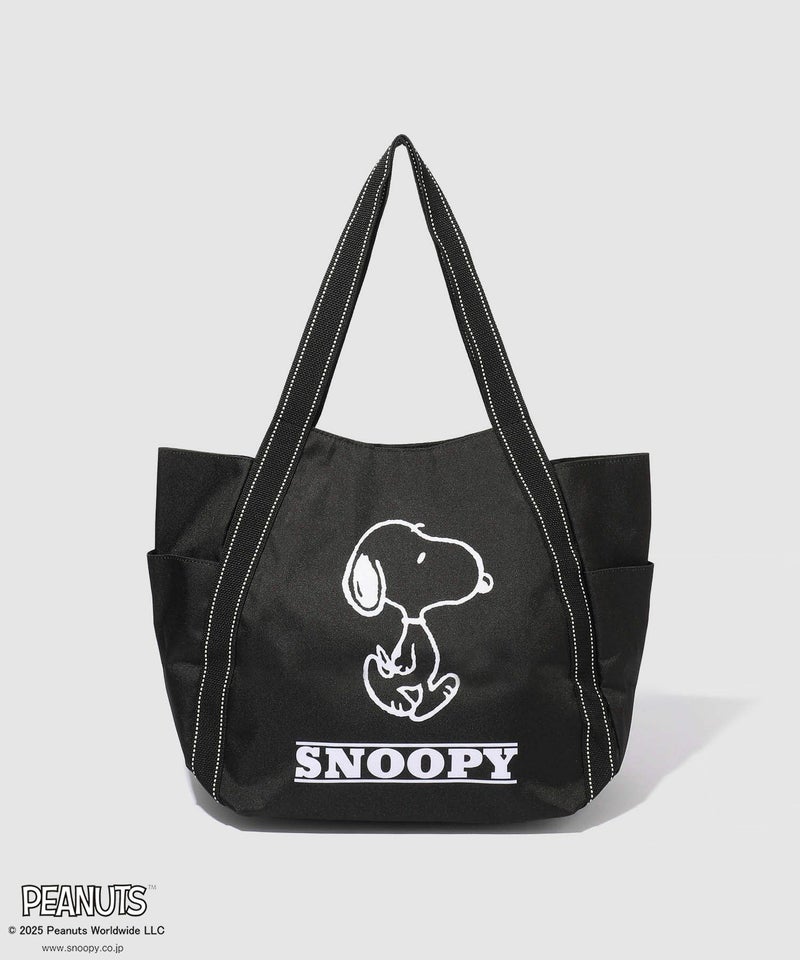 PEANUTS SNOOPY バルーントートバッグ商品画像-3