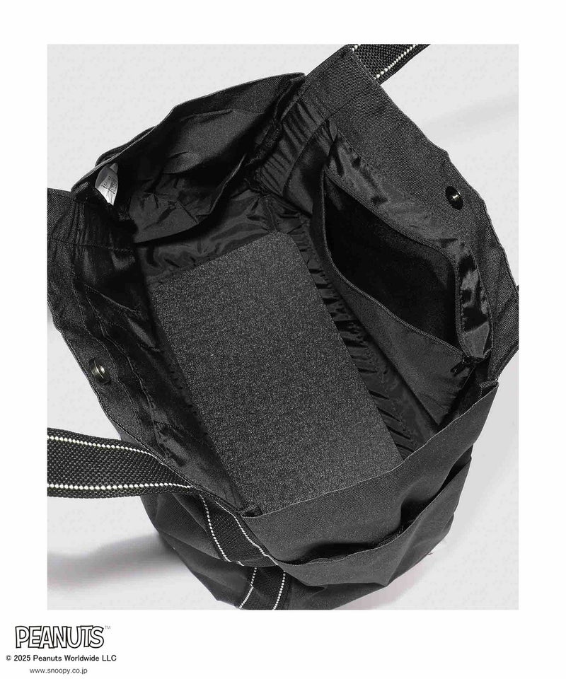PEANUTS SNOOPY バルーントートバッグ商品画像-7